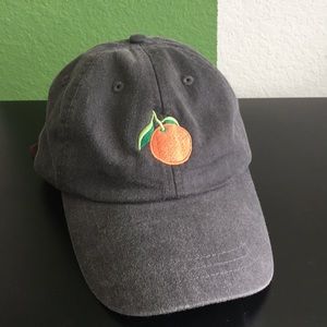 Movements ‘Orange’ Dad Hat